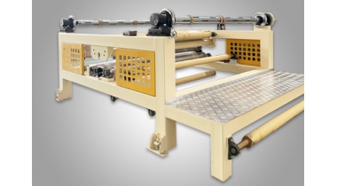 Parallel unwinding machine